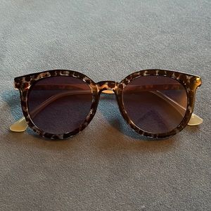 Anthropologie sunglasses